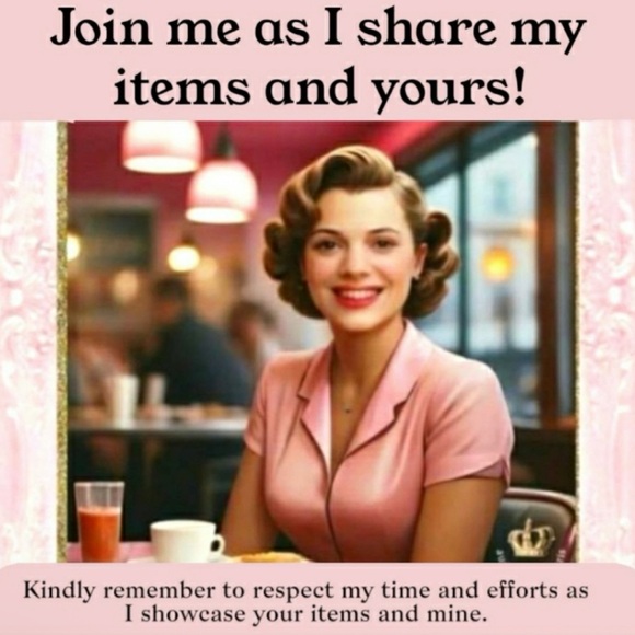 Like my flyer to be notified when I go live! - Picture 2 of 10